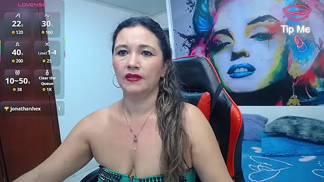Snapshot of noelia_milf19 chatting on 11, 7, 2026 noelia milf19 online show from 11, 7, 2026