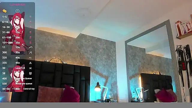 crystaldarliing online show from 8, 3, 2026