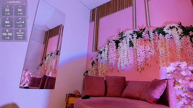 ThiccyLexxy online show from 30, 11, 2025