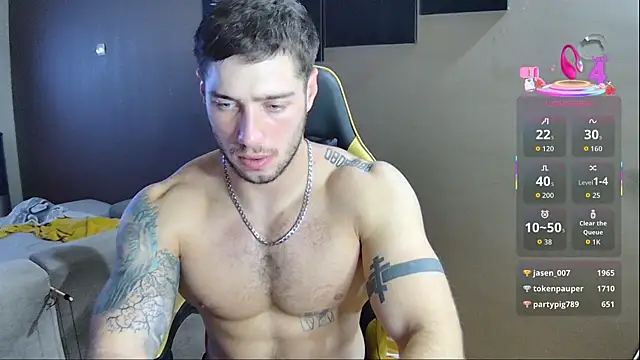 Jason theGreat online show from 26, 10, 2025