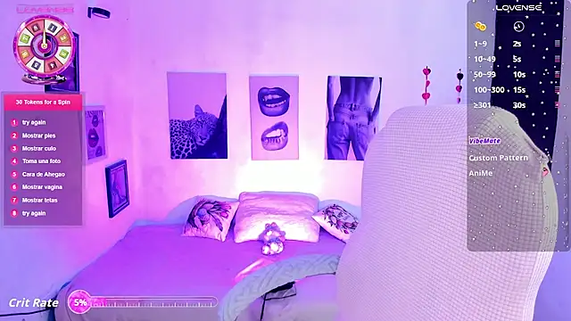Snapshot of pretti_scarlett chatting on 26, 5, 2026 pretti scarlett online show from 26, 5, 2026
