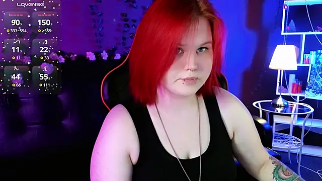 fillisfox  online show from 19, 9, 2025