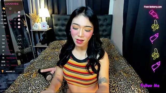 bellamoonlightX online show from 20, 9, 2025