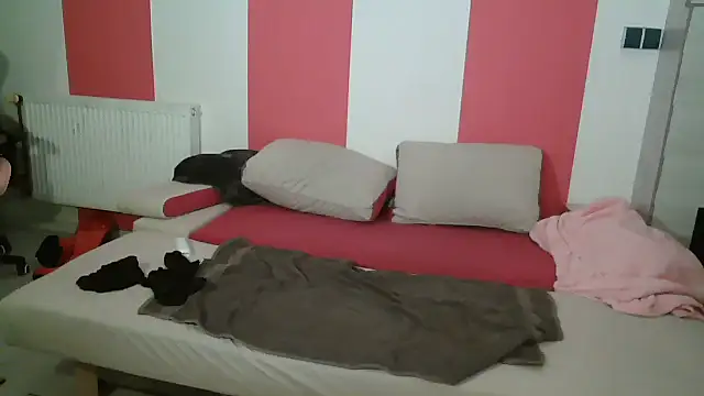 SexyMina5555 online show from 19, 1, 2026