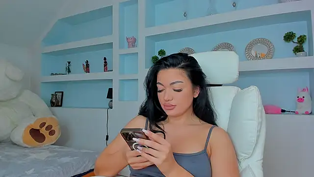 juicyjulie  online show from 15, 10, 2025
