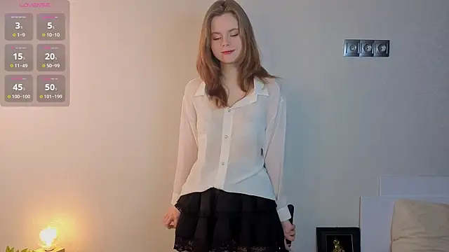 JulietteRain online show from 10, 2, 2026