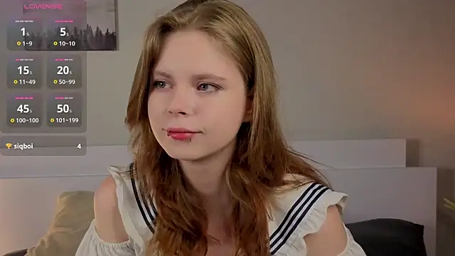 Snapshot of JulietteRain chatting on 17, 7, 2026 JulietteRain online show from 17, 7, 2026