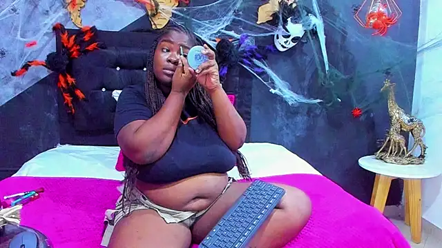 Maiam  Rossi online show from 9, 11, 2025