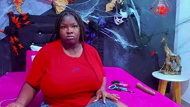 Maiam  Rossi online show from 18, 11, 2025