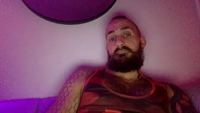 Bearlyfuckinglogan online show from 12, 7, 2026