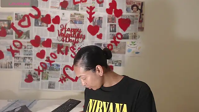 DonnaDidiamantti online show from 21, 2, 2026