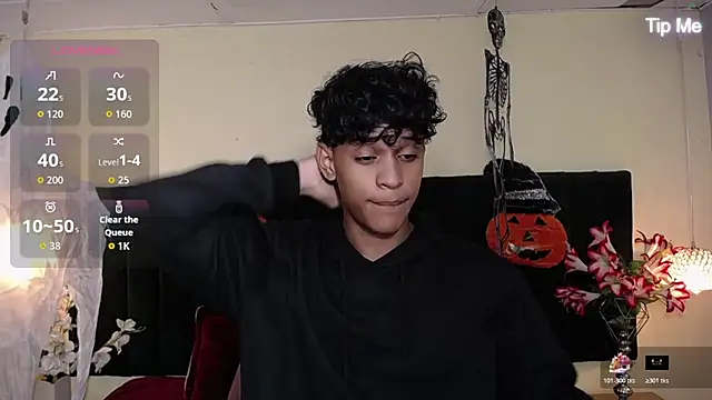 jhos padill online show from 30, 10, 2025