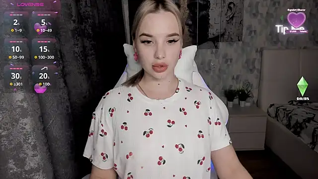 KiraKrox online show from 11, 10, 2025