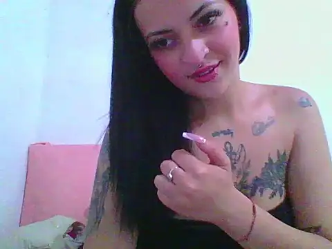 lexxie emma online show from 8, 9, 2025