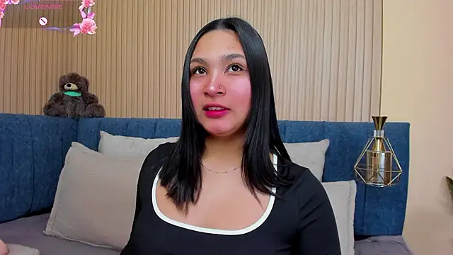 Snapshot of angel_ponce chatting on 18, 1, 2026 angel ponce online show from 18, 1, 2026