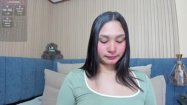 Snapshot of angel_ponce chatting on 13, 2, 2026 angel ponce online show from 13, 2, 2026