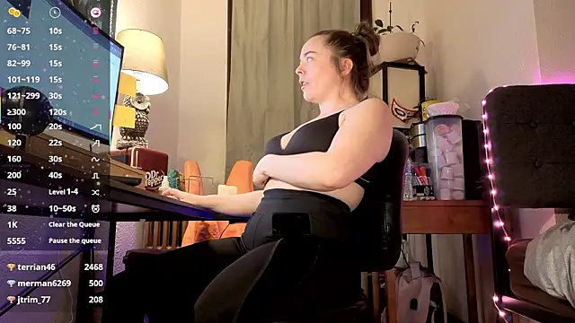 BrandyMyst online show from 20, 3, 2026