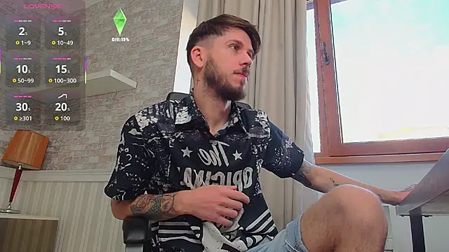 JonahShaw online show from 15, 9, 2025