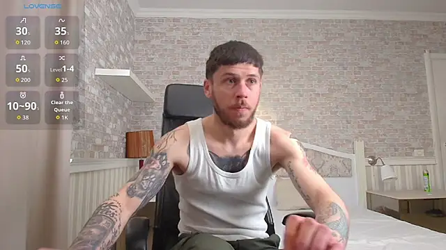 JonahShaw online show from 14, 4, 2026