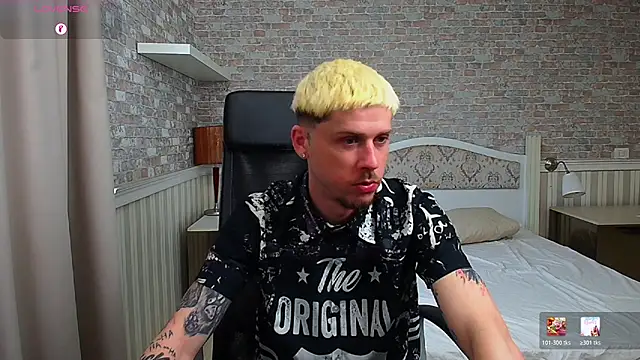 Snapshot of JonahShaw chatting on 9, 5, 2026 JonahShaw online show from 9, 5, 2026