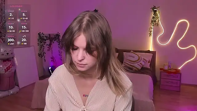 Snapshot of Lisa_Blossom chatting on 20, 7, 2026 Lisa Blossom online show from 20, 7, 2026