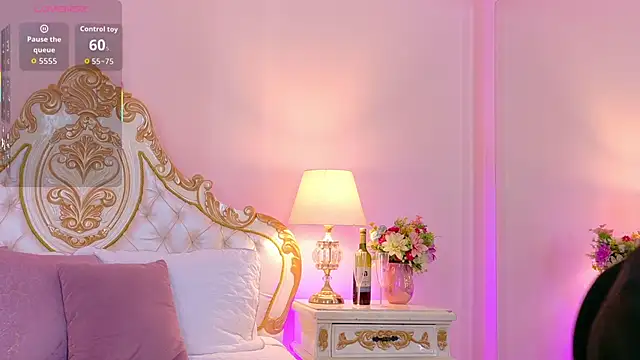 EvaRoah online show from 14, 4, 2026