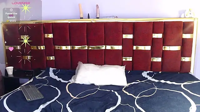 shantall 05 online show from 22, 10, 2025