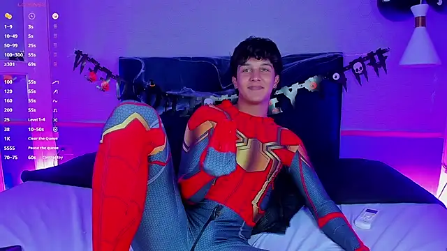 Leo Savage  online show from 28, 10, 2025