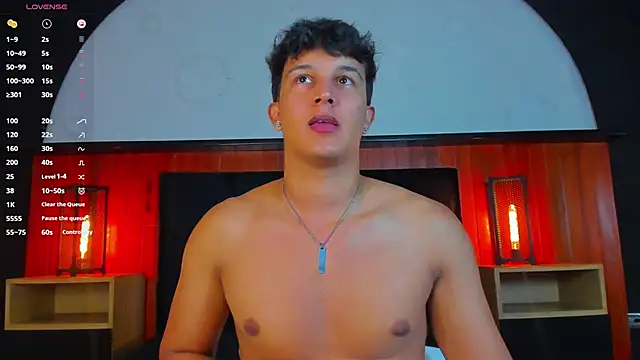 Snapshot of Leo_Savage_ chatting on 5, 6, 2026 Leo Savage online show from 5, 6, 2026