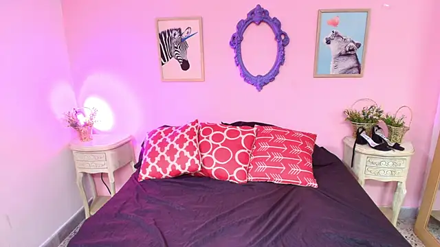 Snapshot of Nahomi_Rivera chatting on 22, 9, 2025 Nahomi Rivera online show from 22, 9, 2025