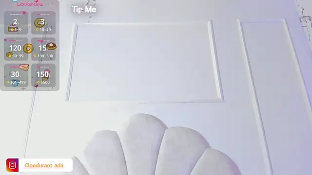 Cloedurant online show from 9, 11, 2025