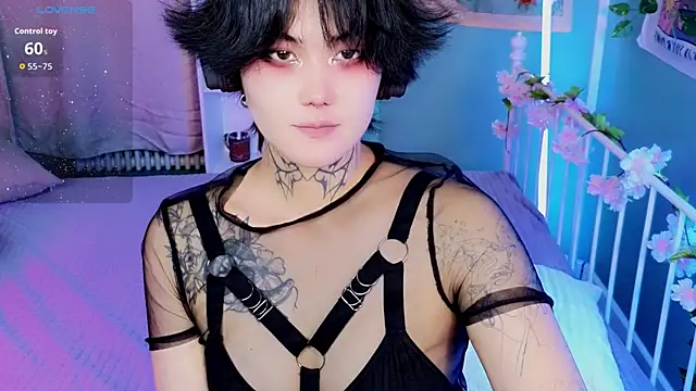 GothXRaven online show from 8, 11, 2025