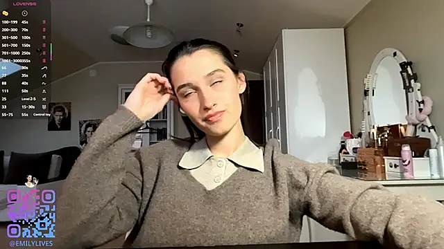 Snapshot of DarlineBrustera chatting on 5, 2, 2026 DarlineBrustera online show from 5, 2, 2026