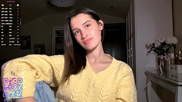 Snapshot of DarlineBrustera chatting on 27, 3, 2026 DarlineBrustera online show from 27, 3, 2026