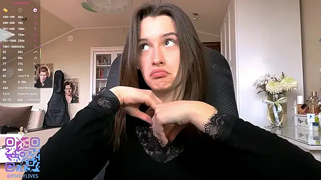 Snapshot of DarlineBrustera chatting on 13, 4, 2026 DarlineBrustera online show from 13, 4, 2026