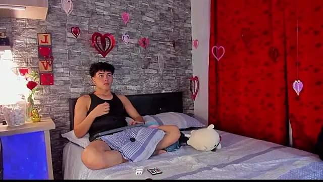 Theimperialboys  online show from 17, 2, 2026