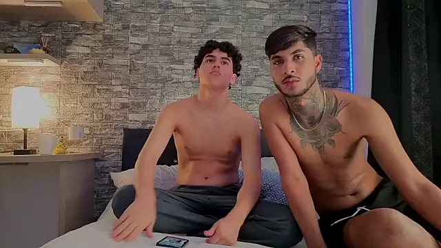 Theimperialboys  online show from 25, 4, 2026