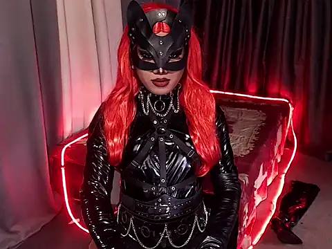 Hail ur Dominant online show from 16, 9, 2025