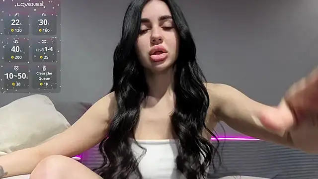 Mary  foxy online show from 28, 2, 2026