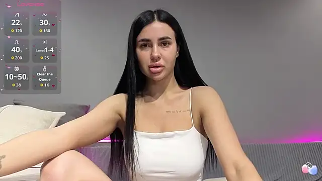 Snapshot of Mary__foxy chatting on 4, 5, 2026 Mary foxy online show from 4, 5, 2026