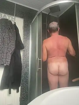 naughtygrandad1 online show from 9, 1, 2026