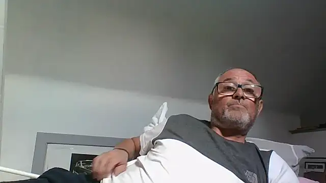 naughtygrandad1 online show from 8, 4, 2026