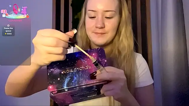 PandaFluff online show from 10, 11, 2025