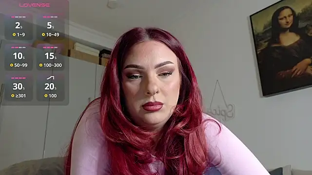 OliviaaFischer online show from 5, 1, 2026