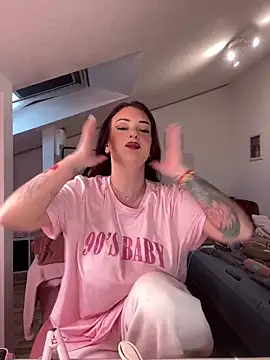 Snapshot of OliviaaFischer chatting on 14, 3, 2026 OliviaaFischer online show from 14, 3, 2026