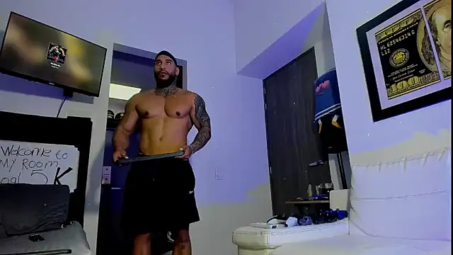 Andrew Johnnson online show from 27, 3, 2026