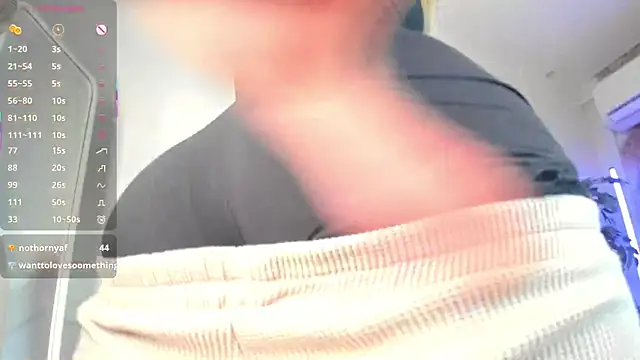 Blessed Molly online show from 9, 1, 2026