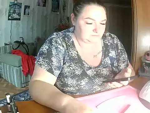 AngelQSky online show from 8, 7, 2026