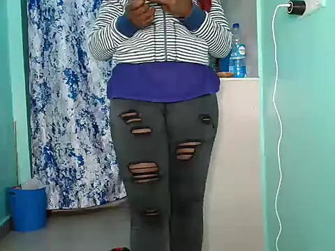 Alexxa ebony online show from 2, 4, 2026