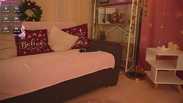 Snapshot of Winaria chatting on 18, 1, 2026 Winaria online show from 18, 1, 2026